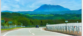 高速運転